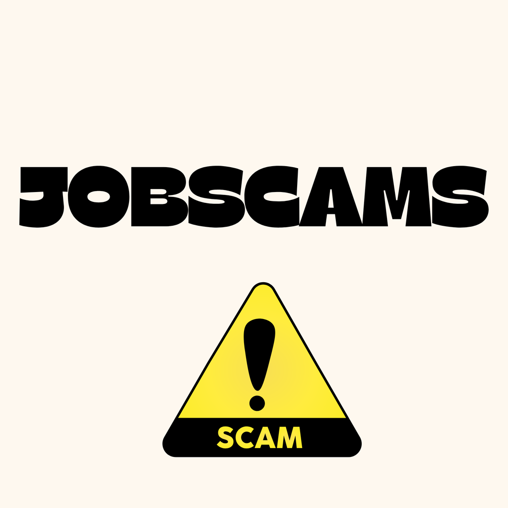 About Us jobscams